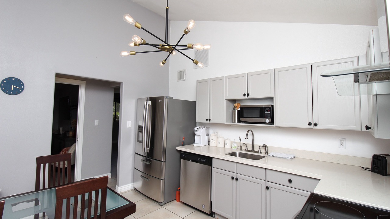 Photo of Kitchen in La Paz At Desert Springs