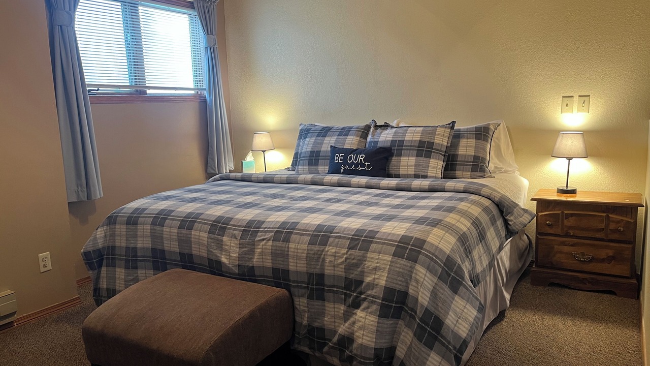 Photo of Bedroom in Red Lodge