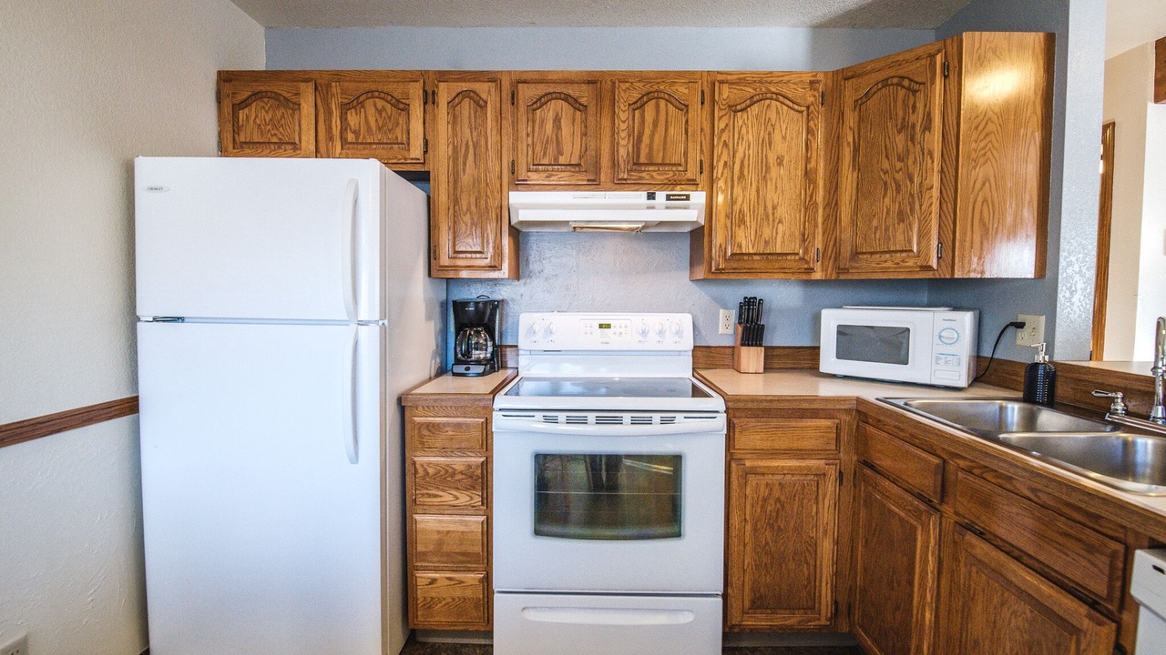 Photo of Kitchen in Red Lodge