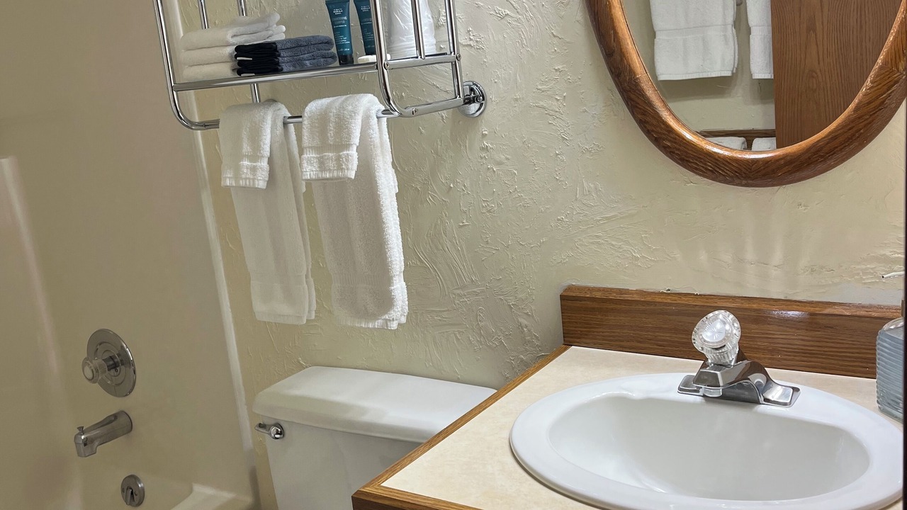 Photo of Bathroom in Red Lodge