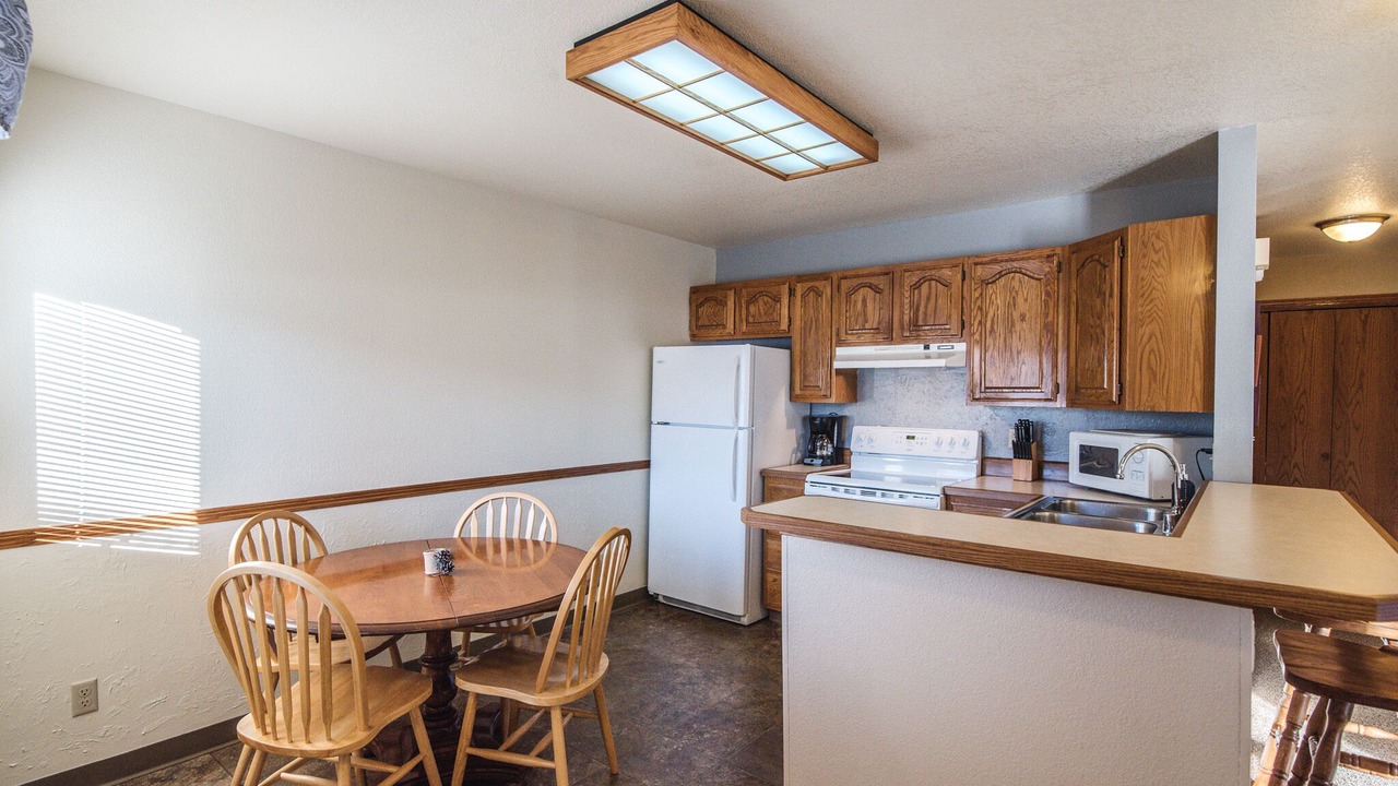 Photo of Kitchen in Red Lodge