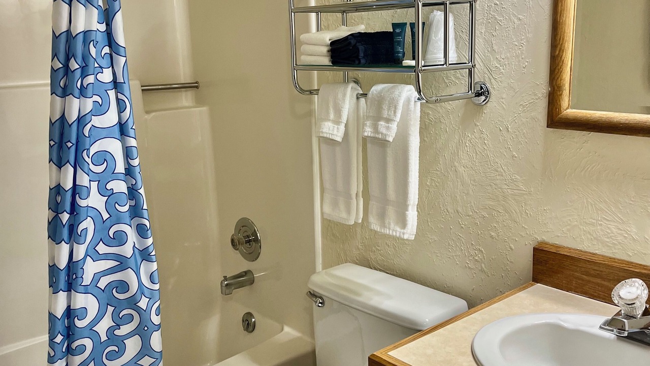 Photo of Bathroom in Red Lodge