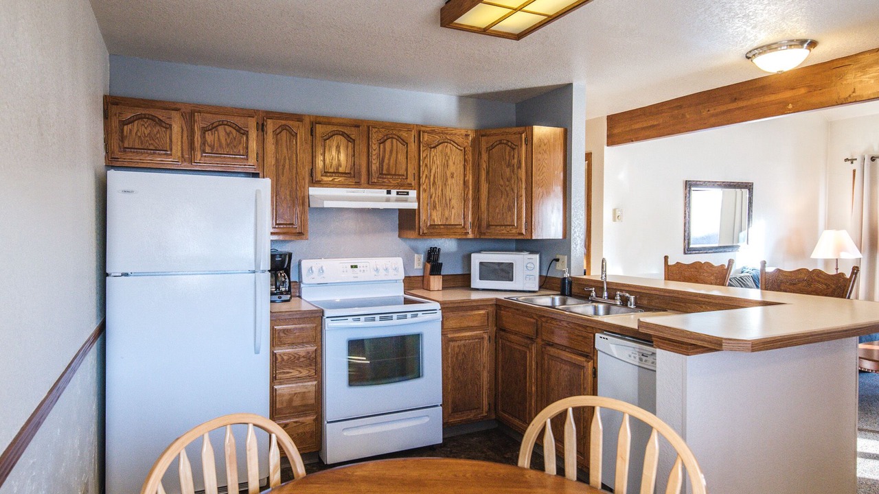 Photo of Kitchen in Red Lodge