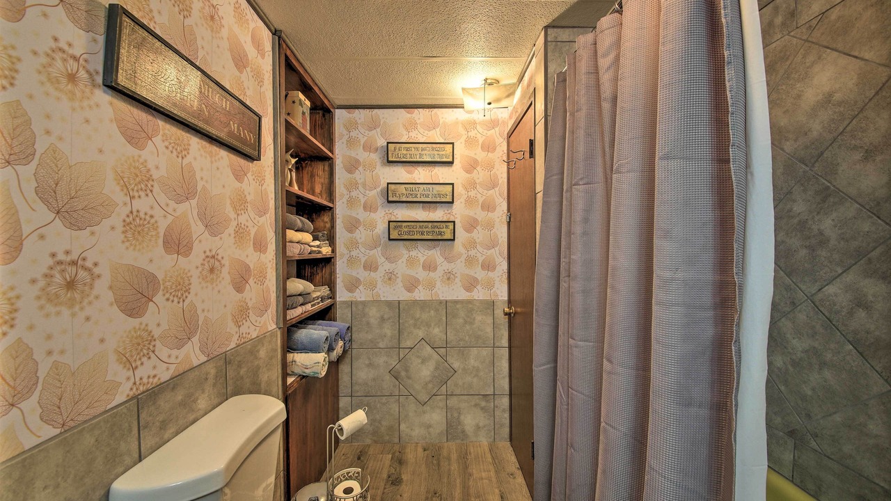 Photo of Bathroom in Trout Creek