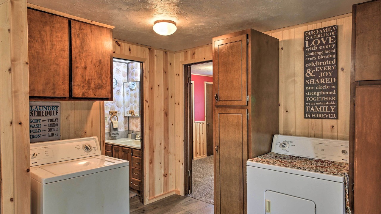 Photo of Bedroom in Trout Creek
