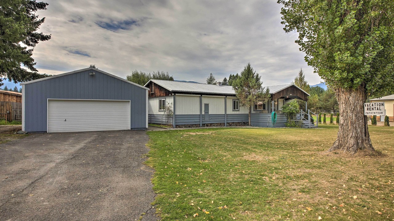 Photo of Outdoor in Trout Creek