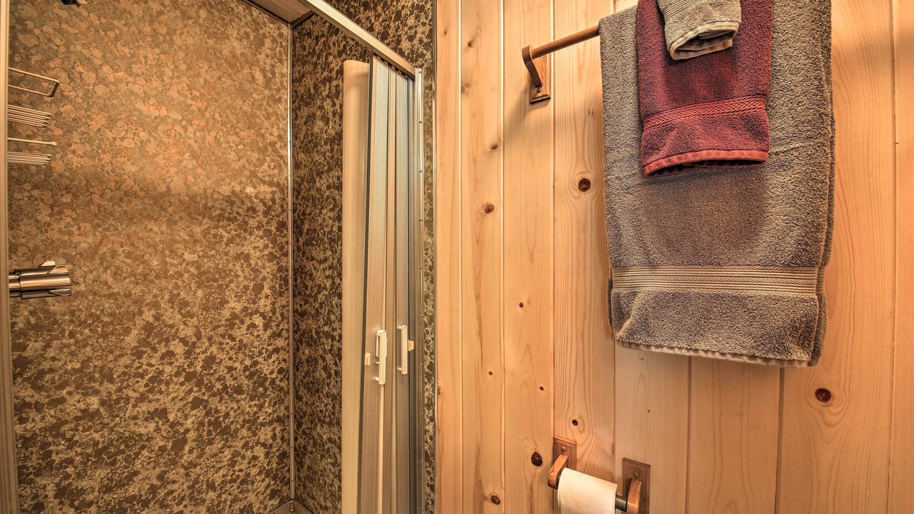 Photo of Bathroom in Trout Creek