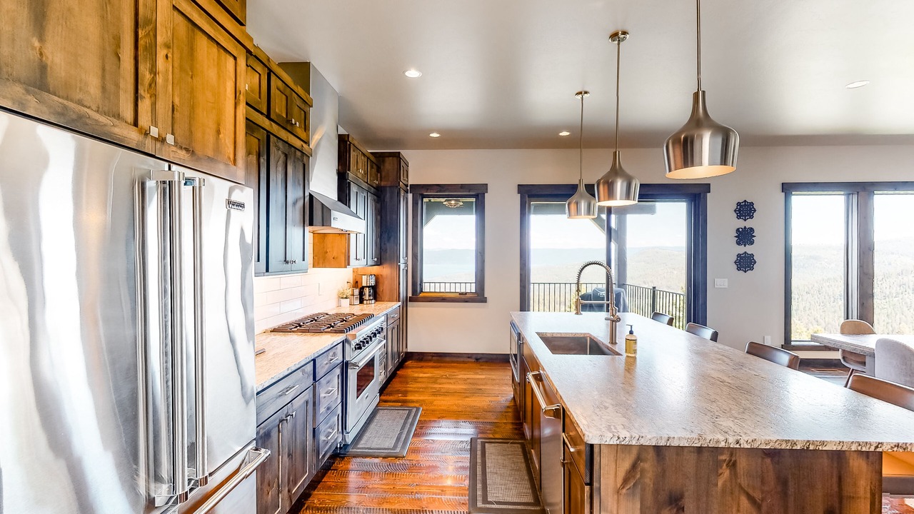 Photo of Kitchen in Lakeside