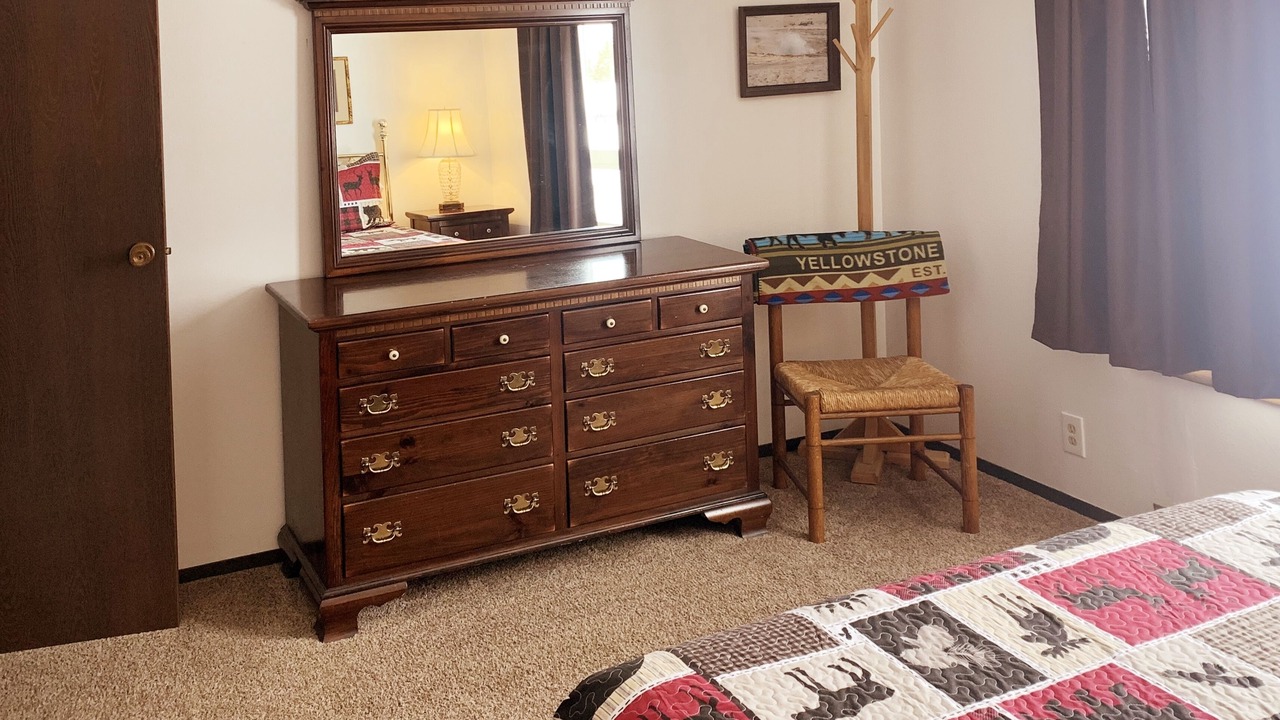 Photo of Bedroom in Horse Butte