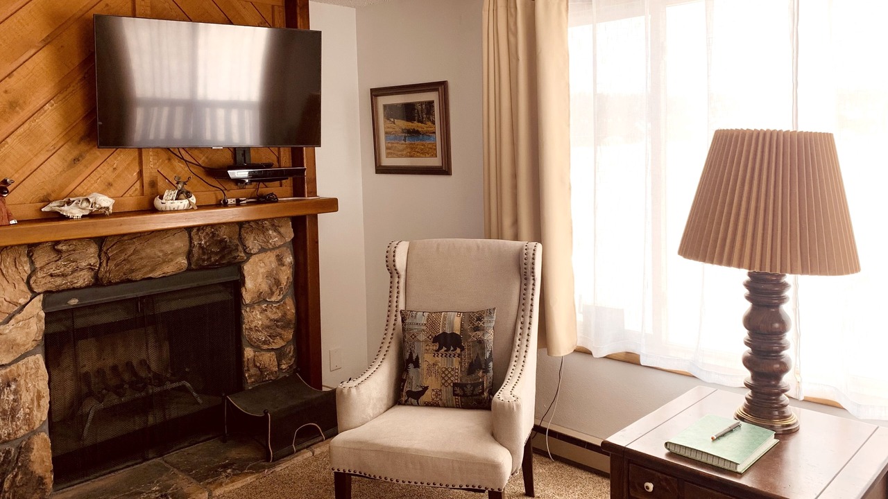 Photo of Livingroom in Horse Butte