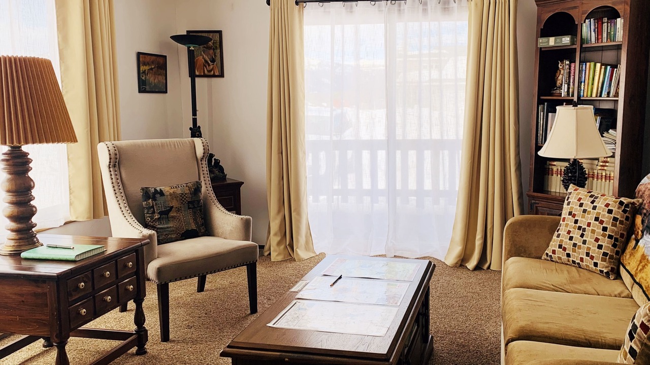 Photo of Livingroom in Horse Butte