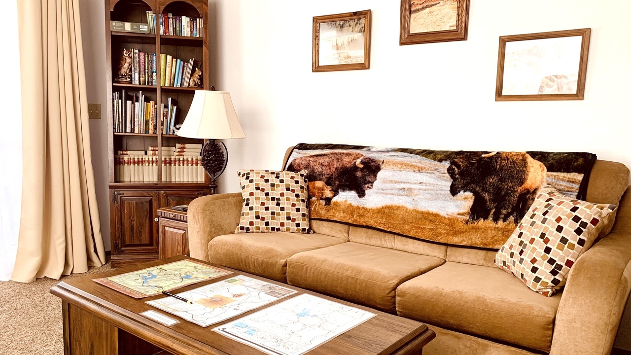 Photo of Livingroom in Horse Butte