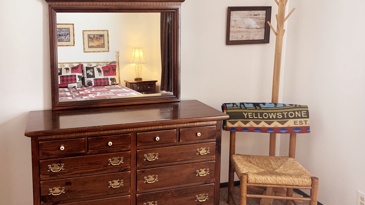 Photo of Bedroom in Horse Butte