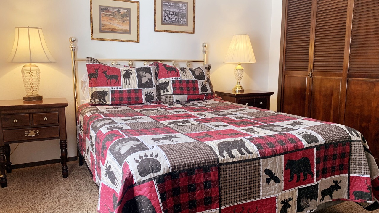 Photo of Bedroom in Horse Butte