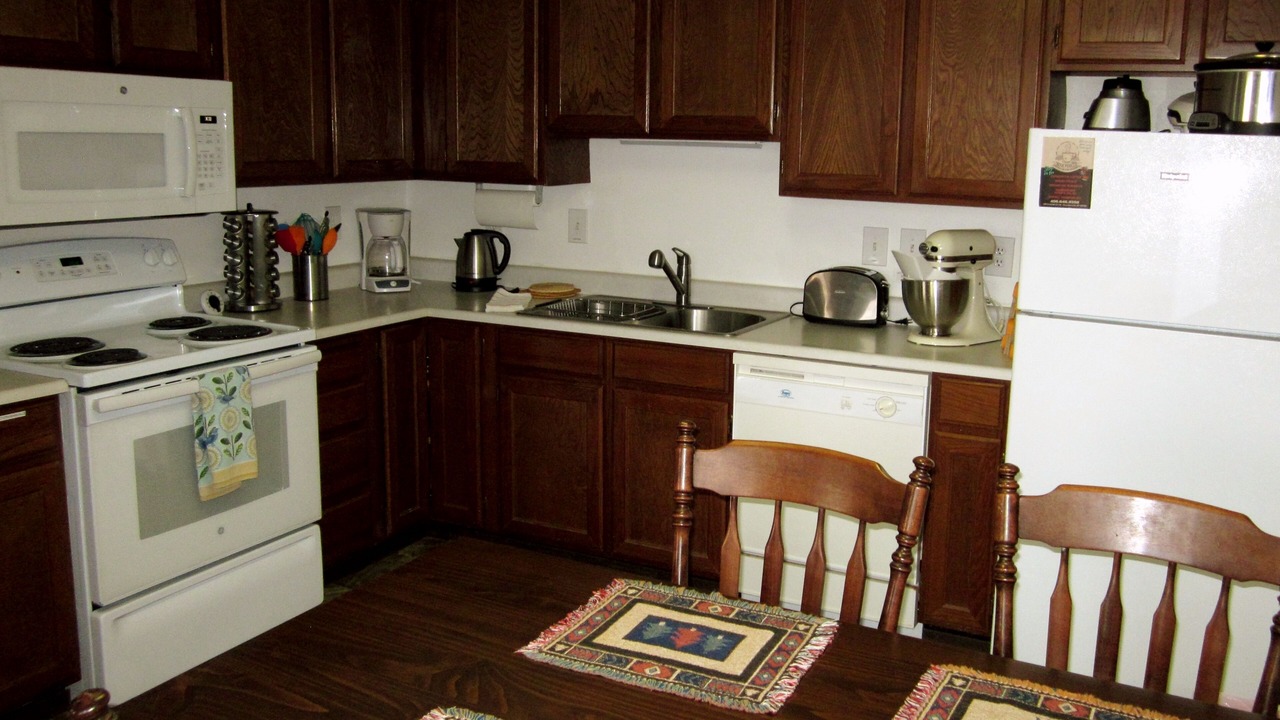Photo of Kitchen in Horse Butte