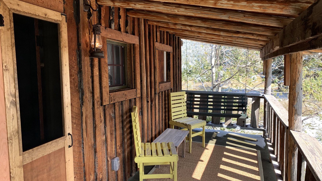 Photo of Patio Balcony in Hall