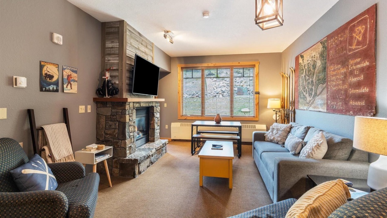 Photo of Livingroom in Whitefish