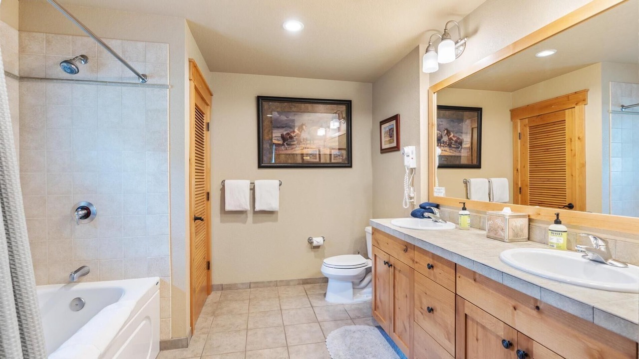 Photo of Bathroom in Whitefish