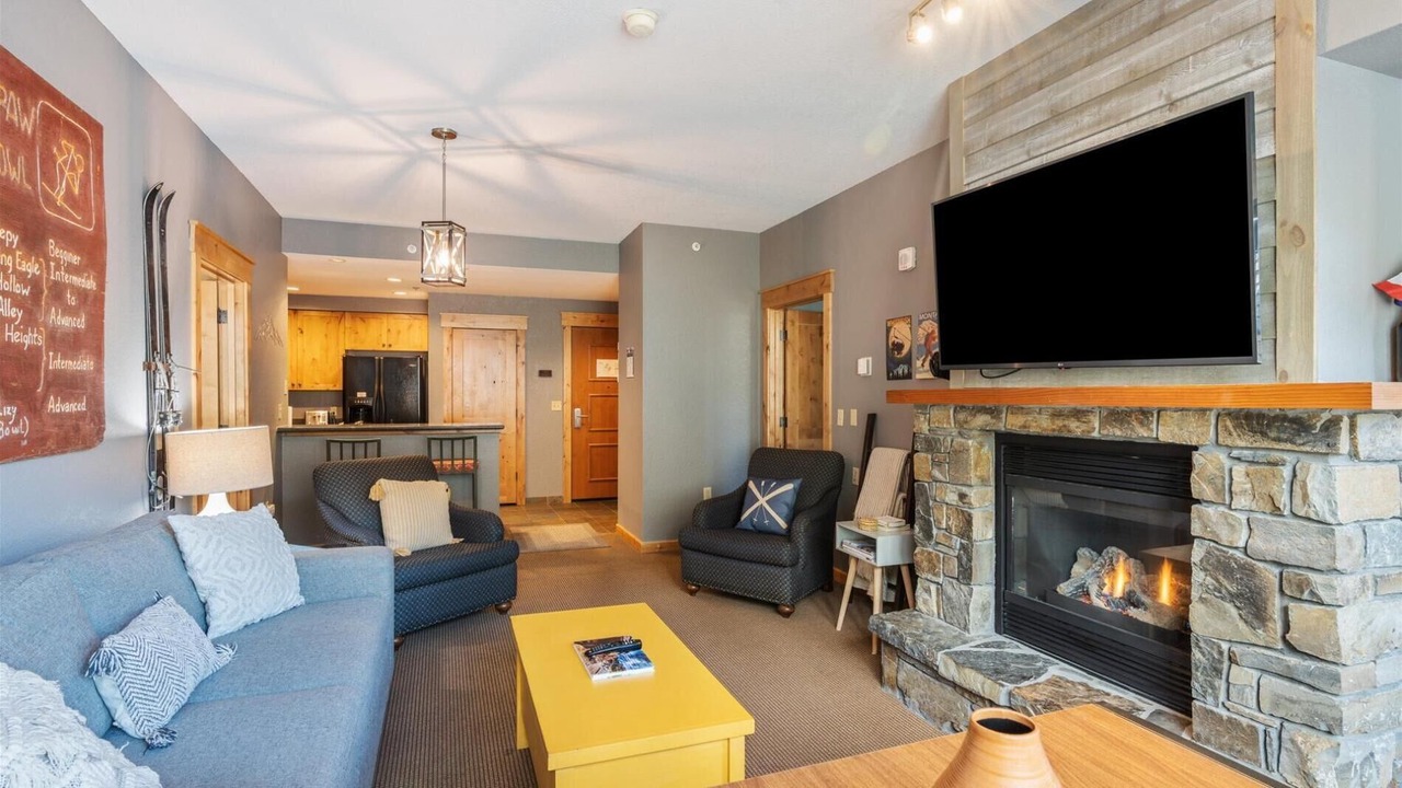Photo of Livingroom in Whitefish
