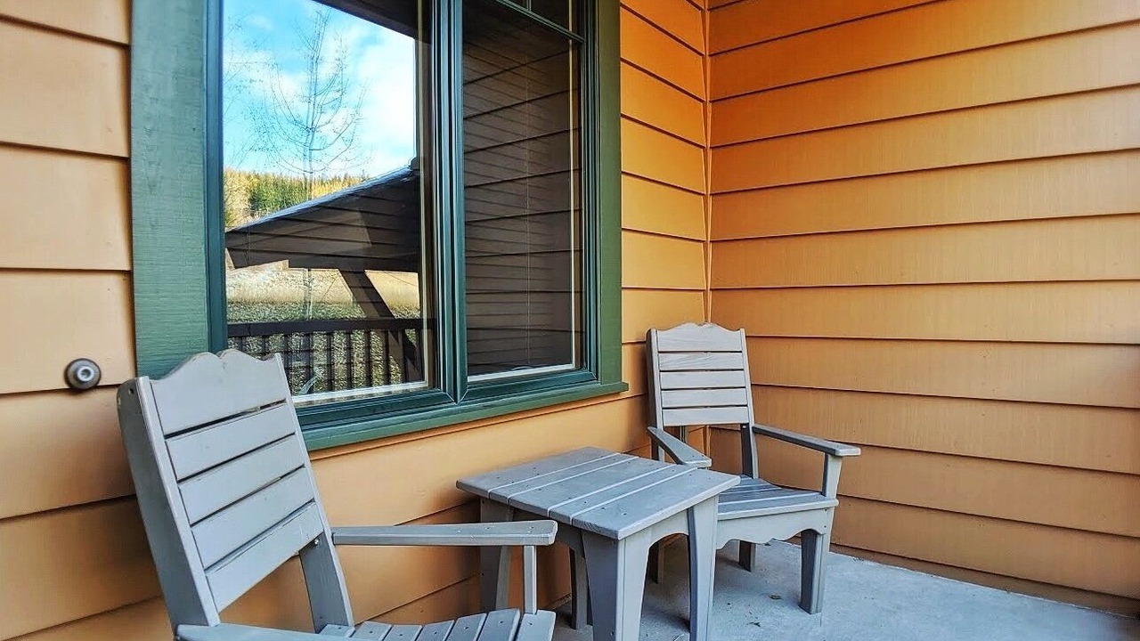 Photo of Patio Balcony in Whitefish