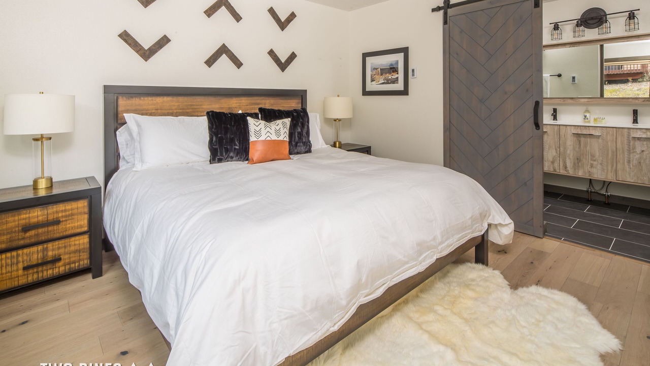 Photo of Bedroom in Big Horn