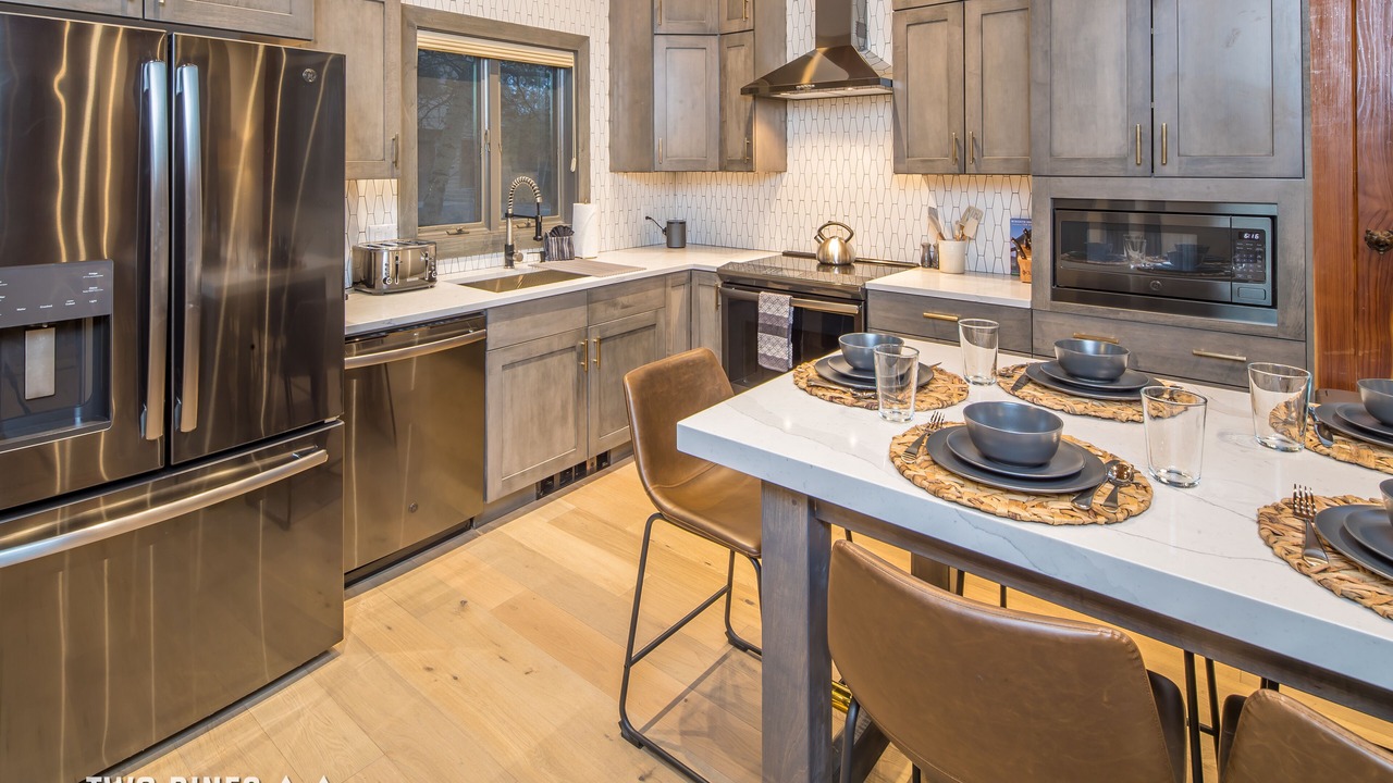 Photo of Kitchen in Big Horn