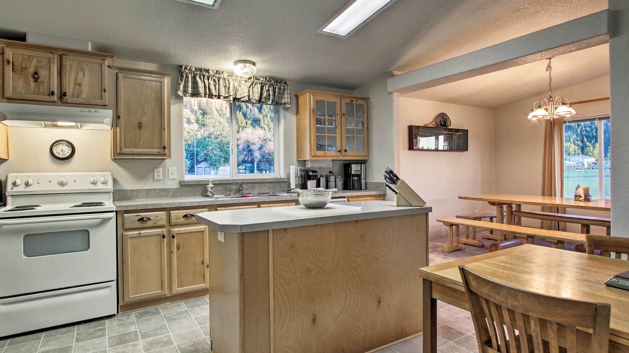 Photo of Kitchen in Cascade