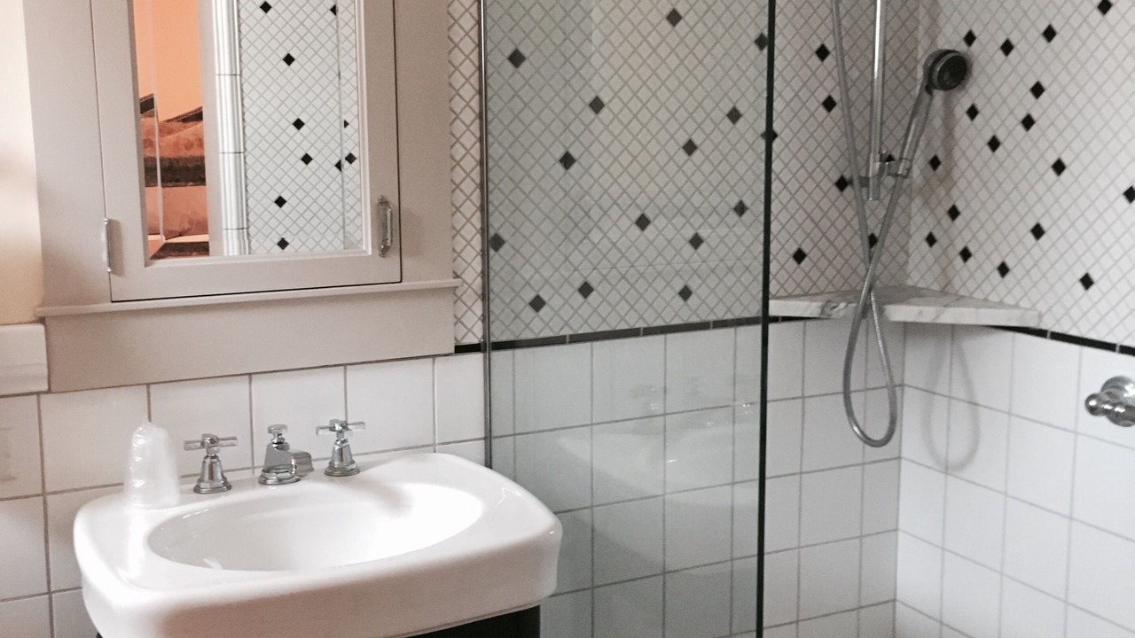 Photo of Bathroom in Heart of Missoula