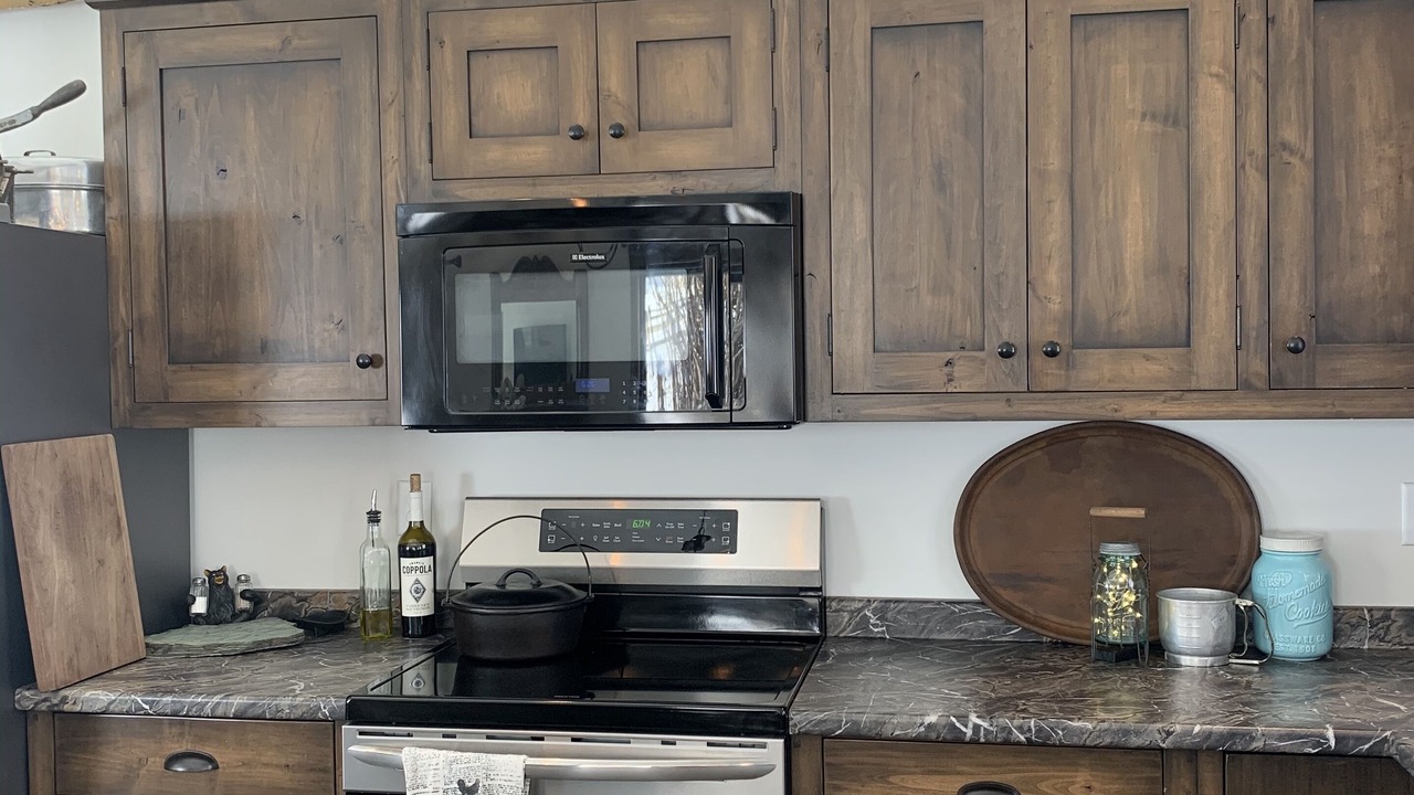 Photo of Kitchen in Gardiner