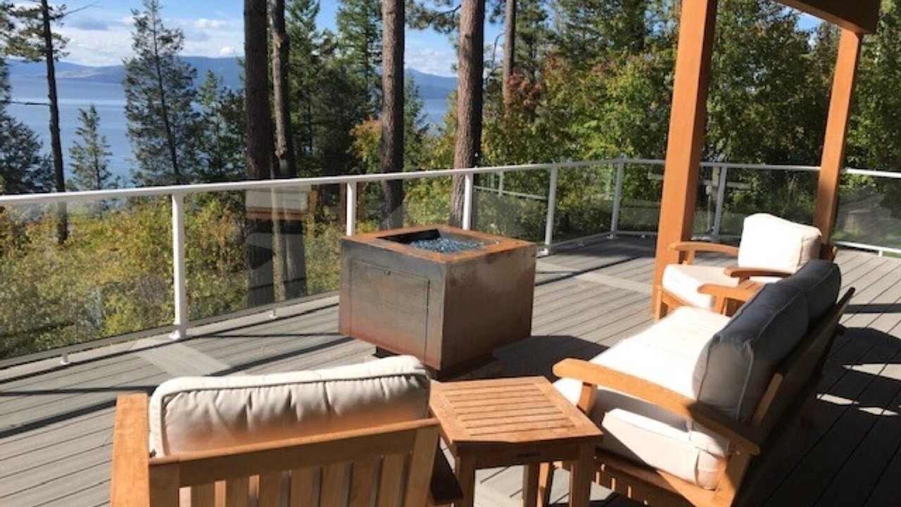 Photo of Patio Balcony in Polson