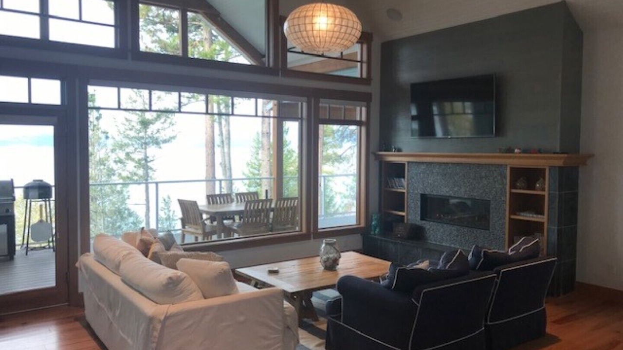 Photo of Livingroom in Polson