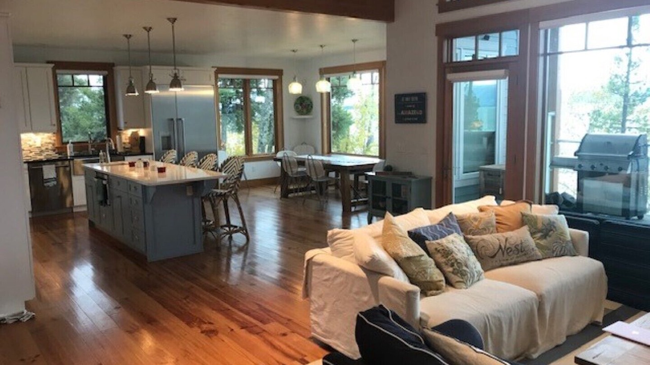 Photo of Livingroom in Polson
