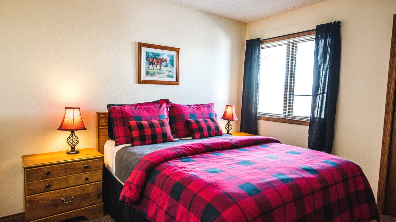 Photo of Bedroom in Red Lodge