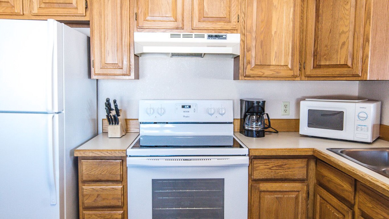 Photo of Kitchen in Red Lodge