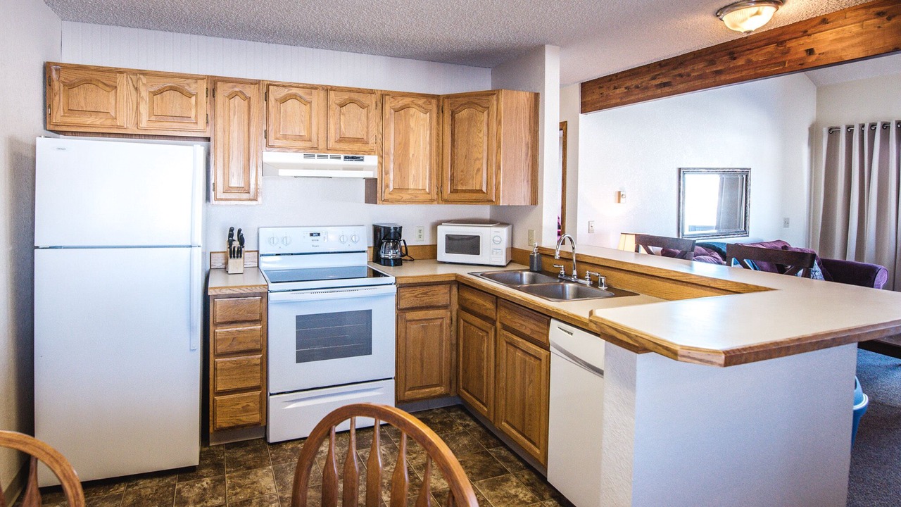 Photo of Kitchen in Red Lodge