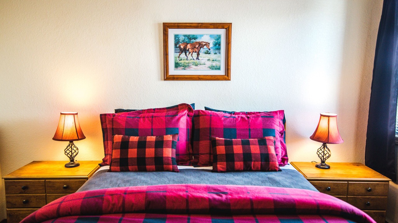 Photo of Bedroom in Red Lodge