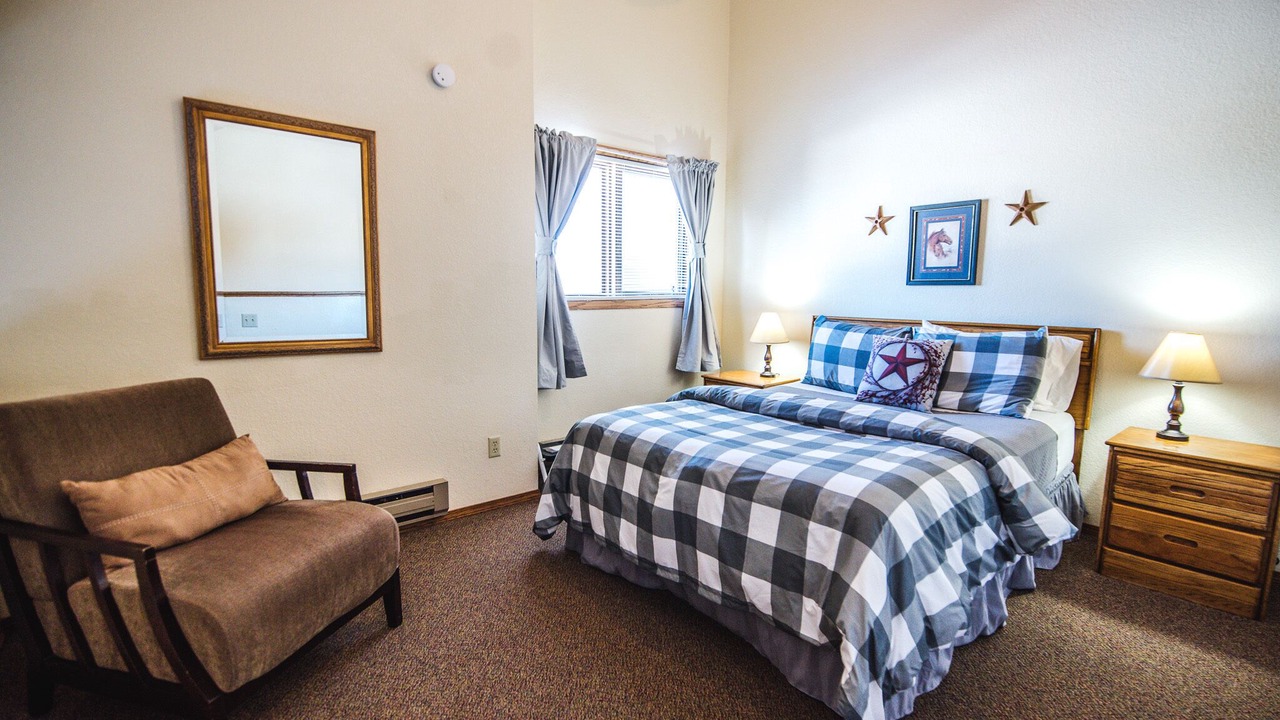 Photo of Bedroom in Red Lodge