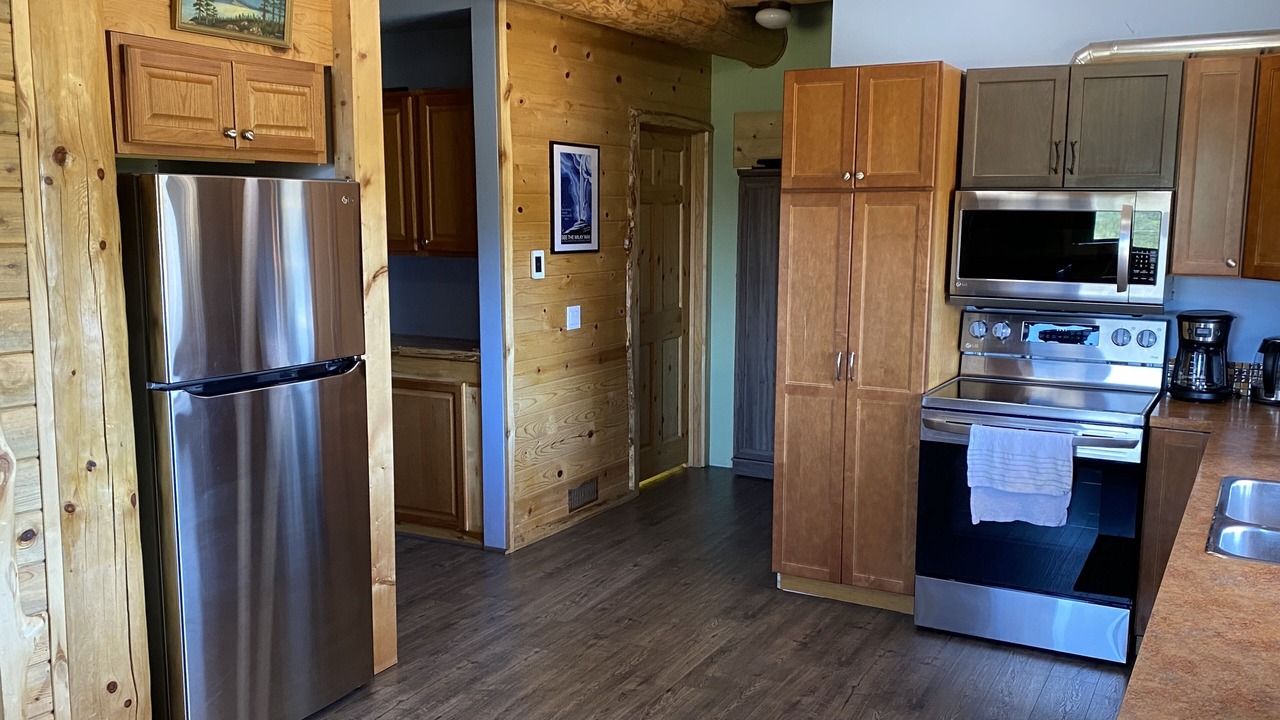 Photo of Kitchen in Babb