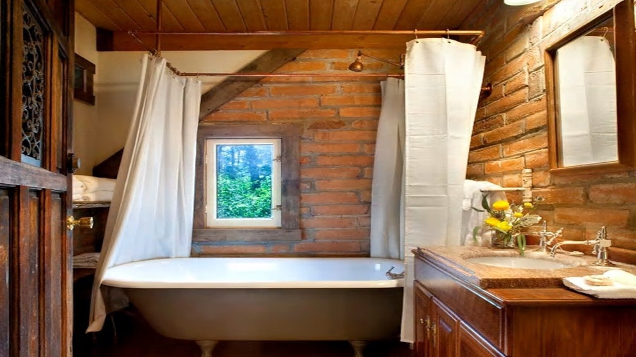 Photo of Bathroom in West Glacier