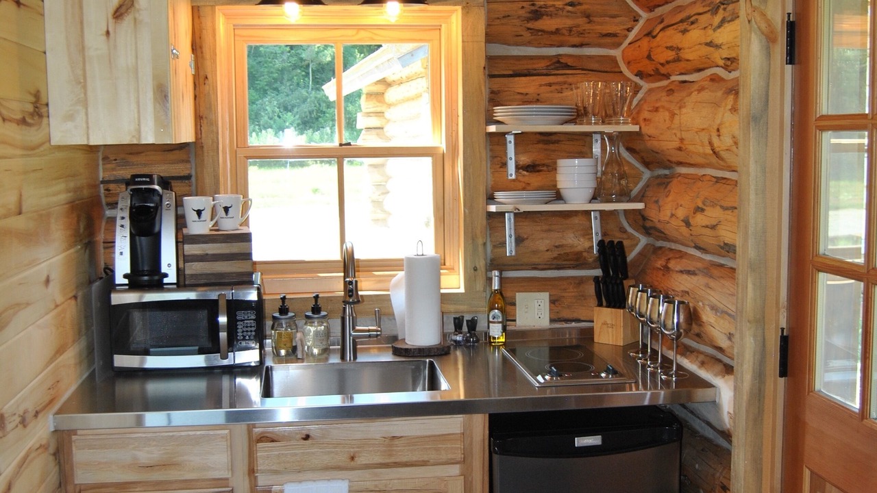 Photo of Kitchen in Roberts