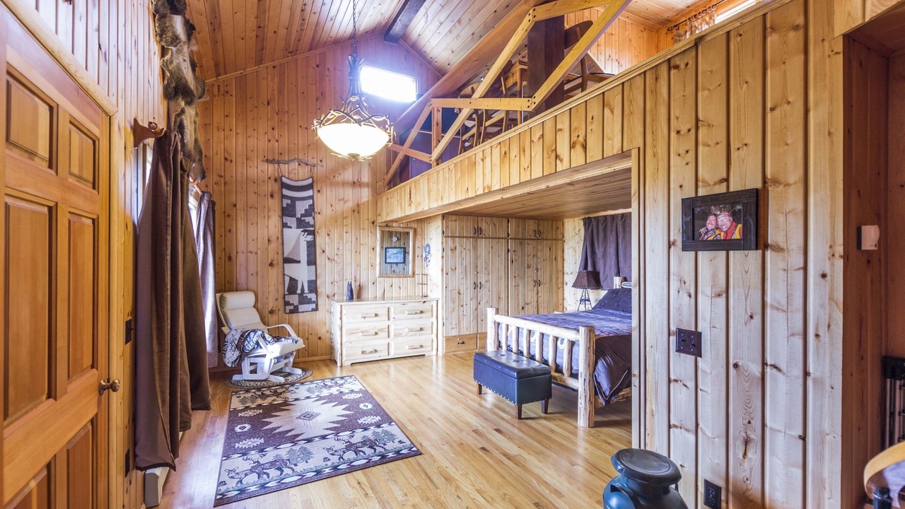 Photo of Bedroom in McAllister