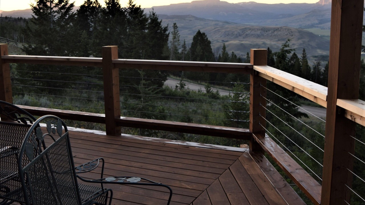 Photo of Patio Balcony in Dubois