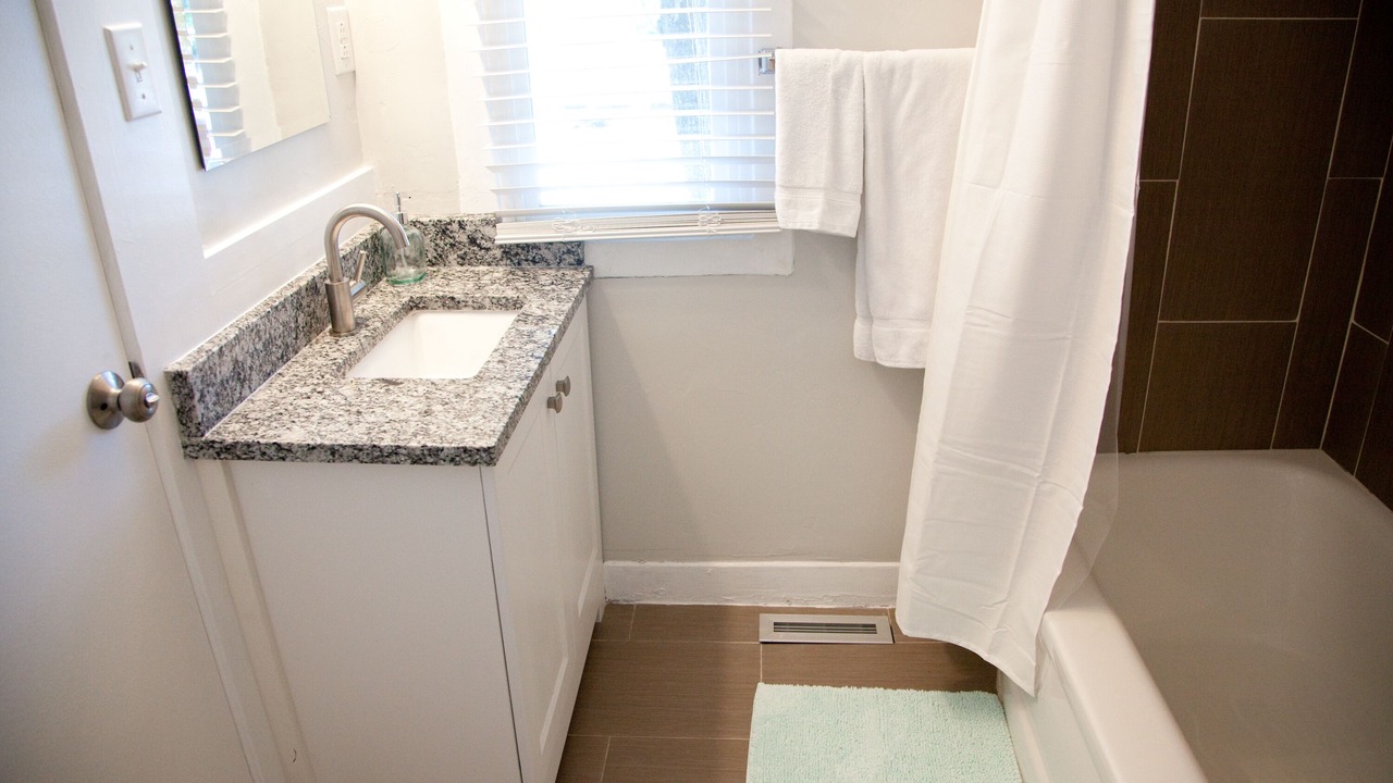 Photo of Bathroom in Salt Lake City