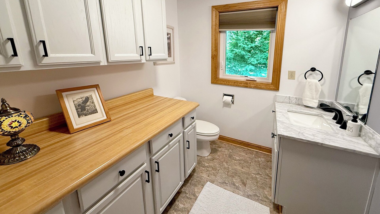 Photo of Bathroom in Sawyer