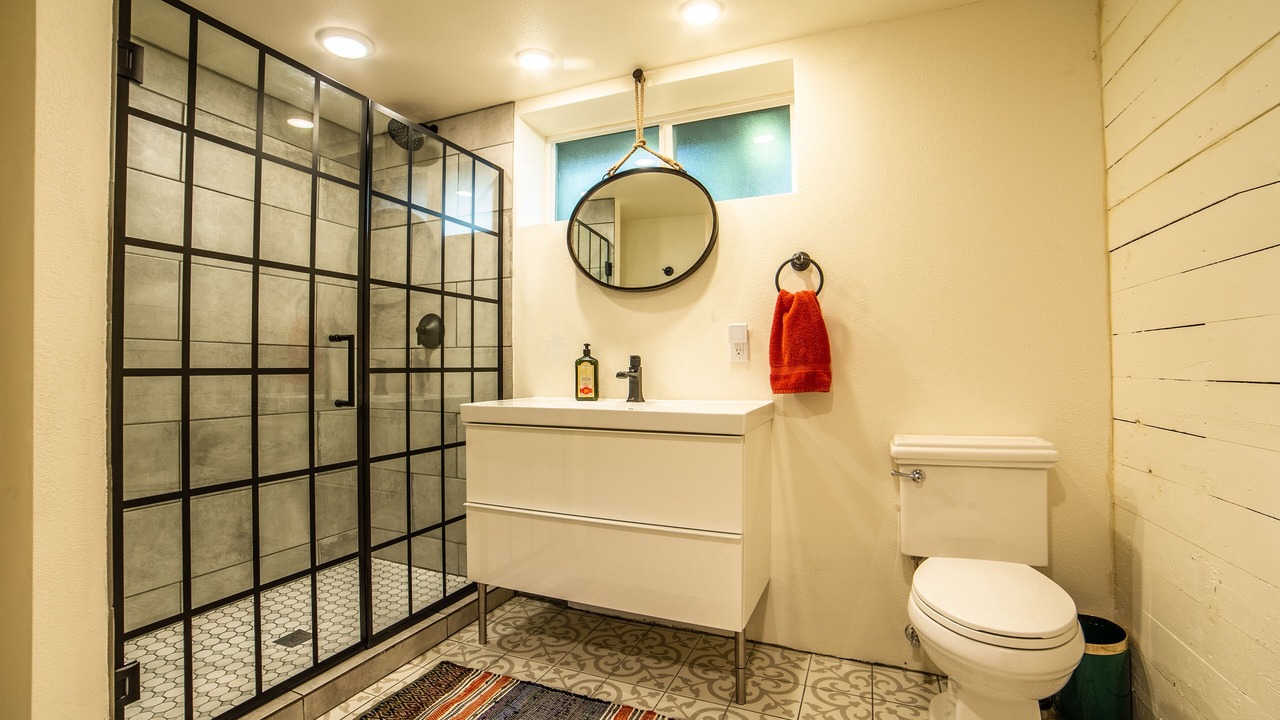 Photo of Bathroom in University District