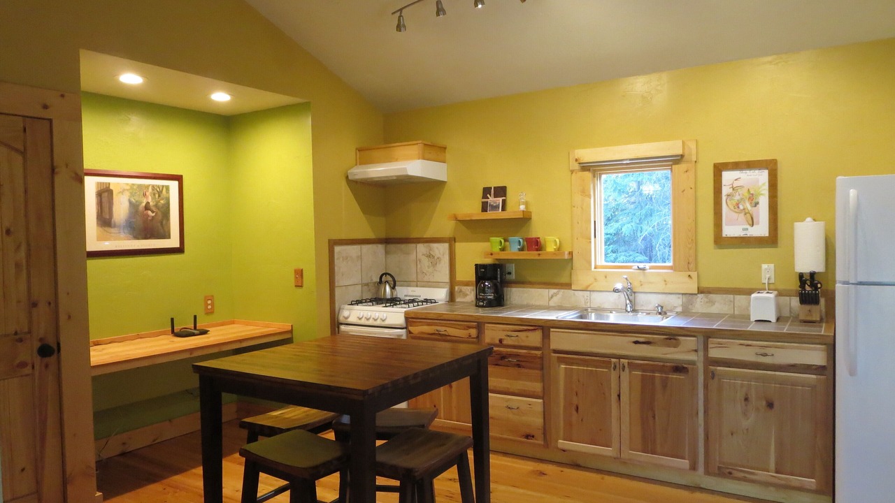 Photo of Kitchen in Whitefish