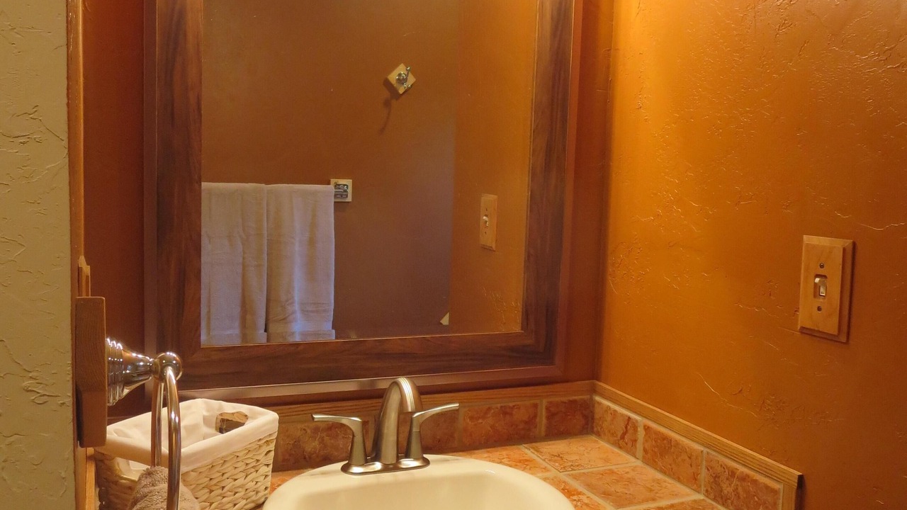 Photo of Bathroom in Whitefish