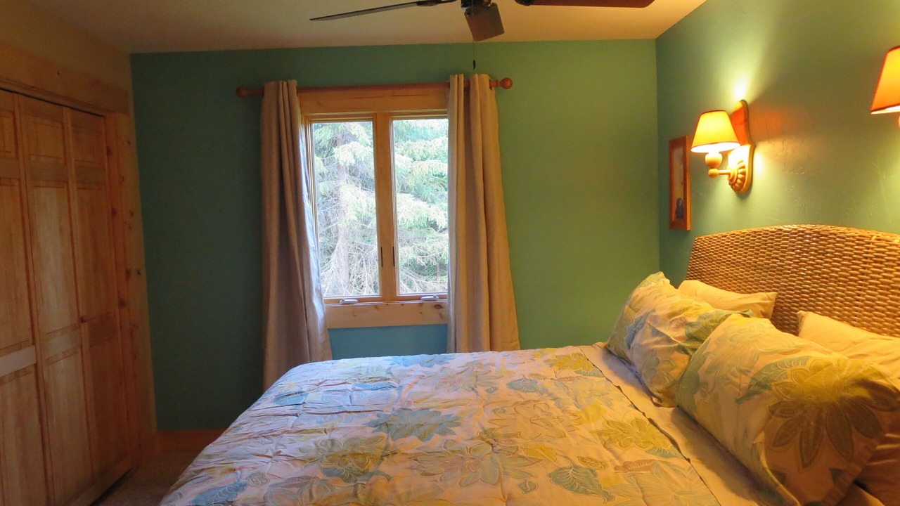 Photo of Bedroom in Whitefish