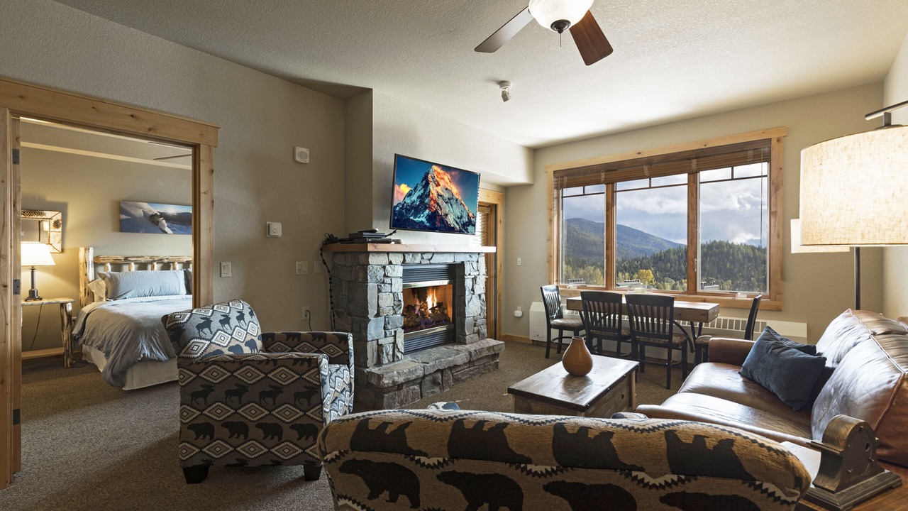 Photo of Livingroom in Whitefish
