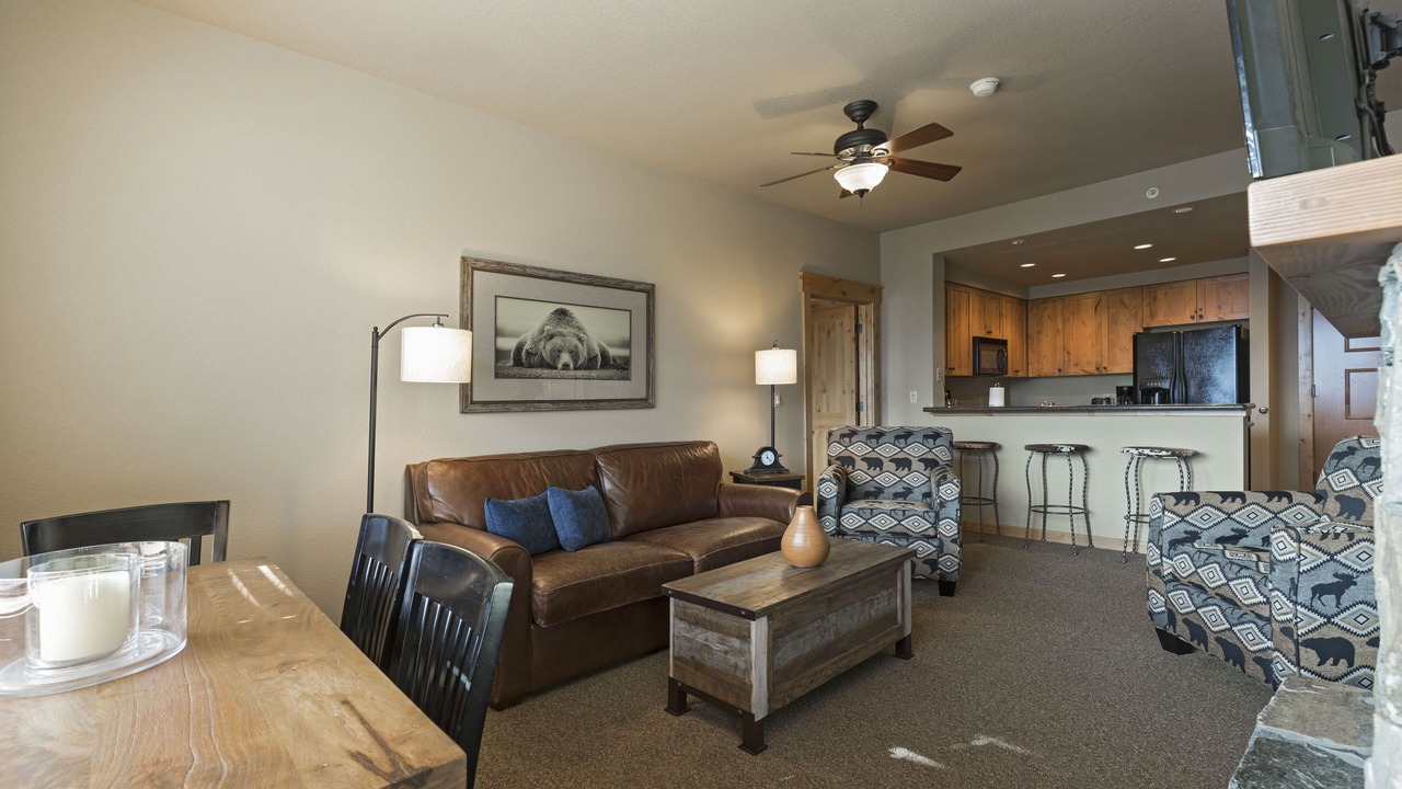 Photo of Livingroom in Whitefish